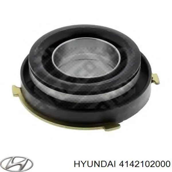 Подшипник скольжения сцепления Hyundai/Kia 4142102000 цена, от 13.23 USD