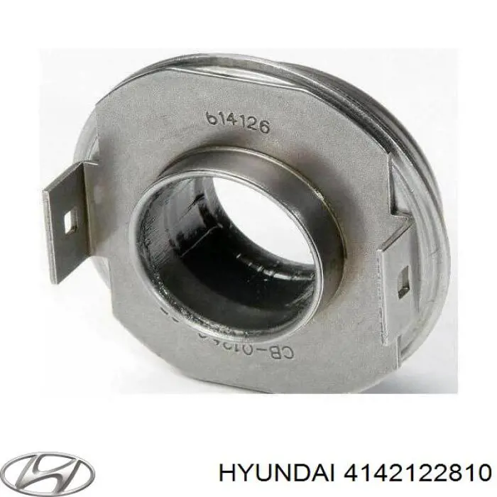 Выжимной подшипник 4142122810 Hyundai/Kia