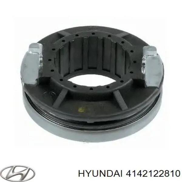 4142122810 Hyundai/Kia rolamento de liberação de embraiagem
