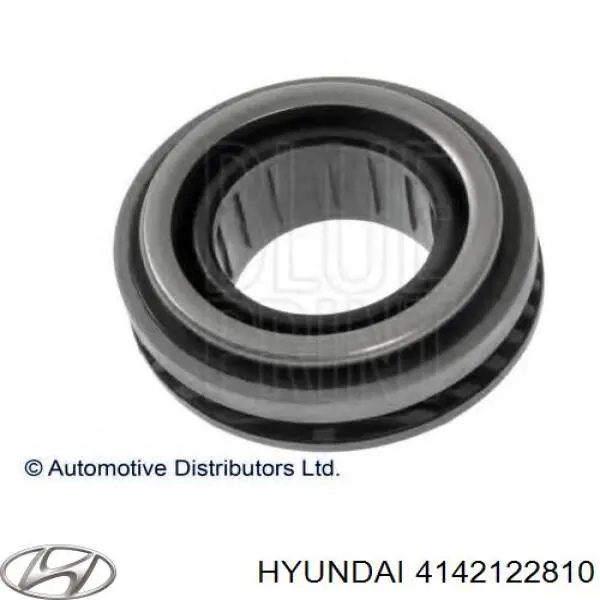 Подшипник скольжения сцепления Hyundai/Kia 4142122810 цена, от 15.30 USD