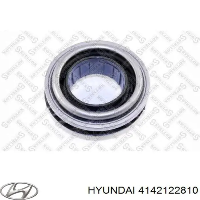 Купить 4142122810 Hyundai/Kia Подшипник включения сцепления