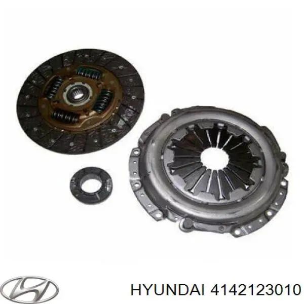 4142123010 Hyundai/Kia Подшипник выжимной сцепления