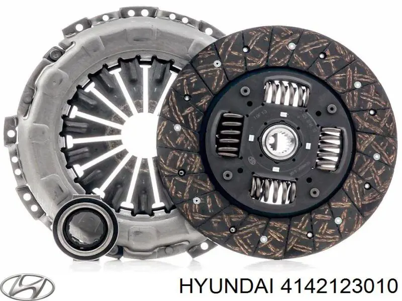 Подшипник скольжения сцепления Hyundai/Kia 4142123010 цена, от 18.19 USD