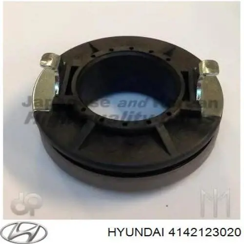 Подшипник скольжения сцепления Hyundai/Kia 4142123020 цена, от 17.75 USD