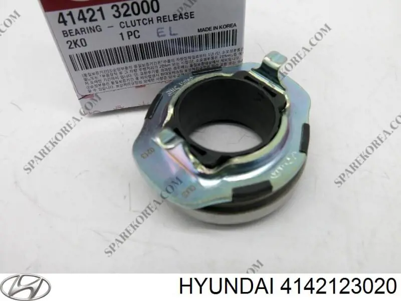 Купить 4142123020 Hyundai/Kia Подшипник включения сцепления