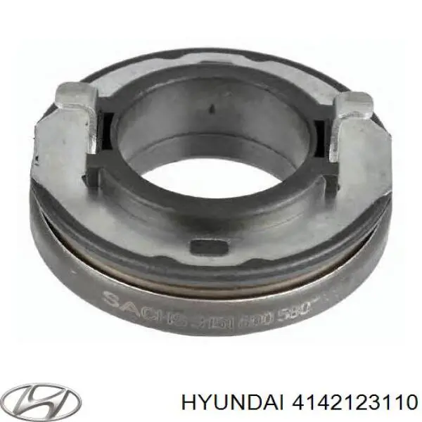 Подшипник скольжения сцепления Hyundai/Kia 4142123110 цена, от 40.17 USD
