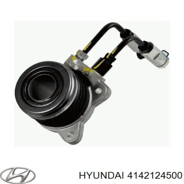 4142124500 Hyundai/Kia cilindro de trabalho de embraiagem