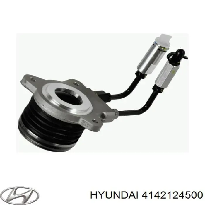 Купить 4142124500 Hyundai/Kia Рабочий цилиндр сцепления