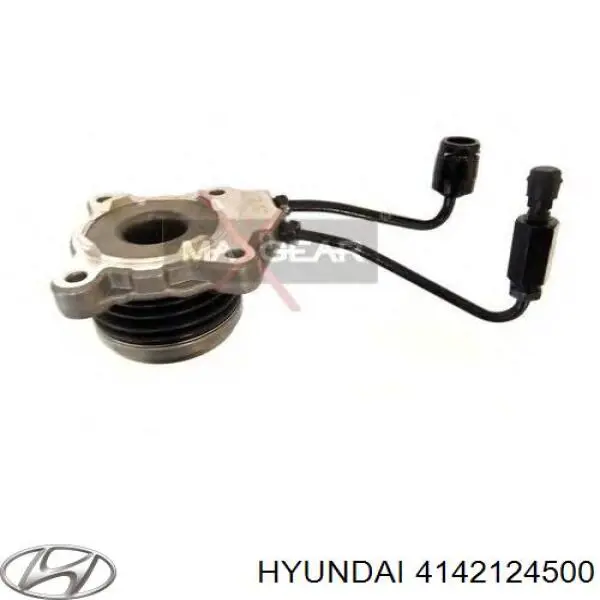 Рабочий цилиндр сцепления Hyundai/Kia 4142124500 цена, от 66.10 USD