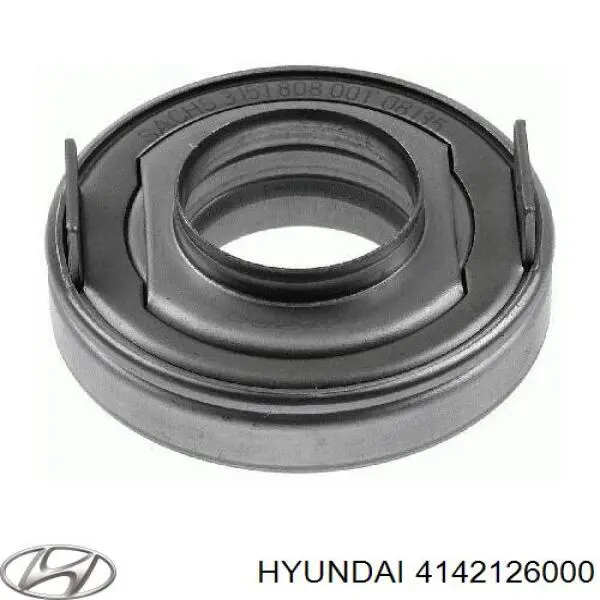 Купить 4142126000 Hyundai/Kia Подшипник включения сцепления