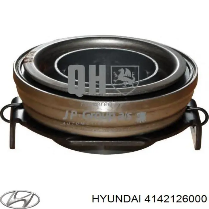Выжимной подшипник 4142126000 Hyundai/Kia