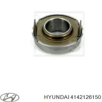 4142126150 Hyundai/Kia Цилиндр сцепления рабочий в сборе с выжимным подшипником