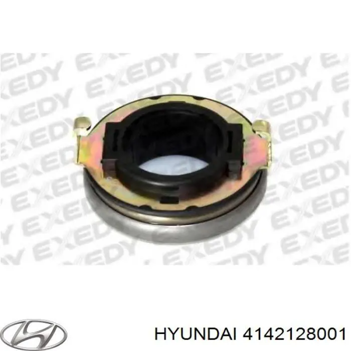 Выжимной подшипник 4142128001 Hyundai/Kia