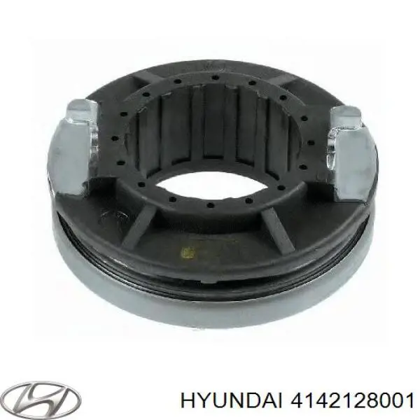 Подшипник сцепления выжимной Hyundai/Kia 4142128001