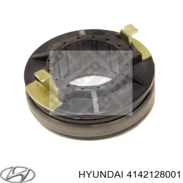 4142128001 Hyundai/Kia Подшипник выжимной сцепления
