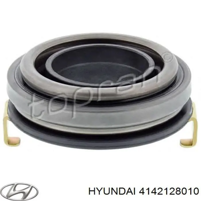 Подшипник скольжения сцепления Hyundai/Kia 4142128010 цена, от 14.38 USD