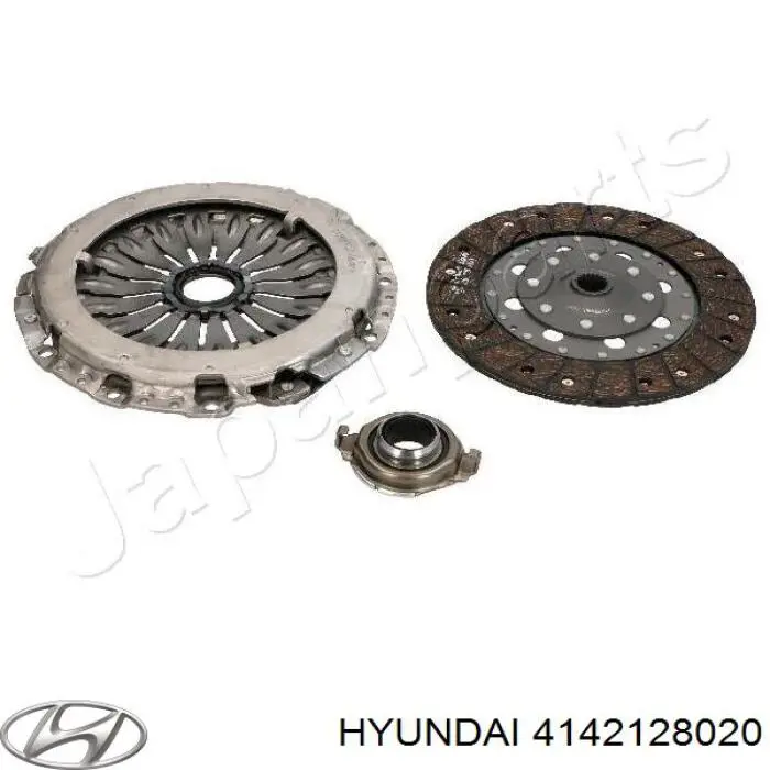 Купить 4142128020 Hyundai/Kia Подшипник включения сцепления