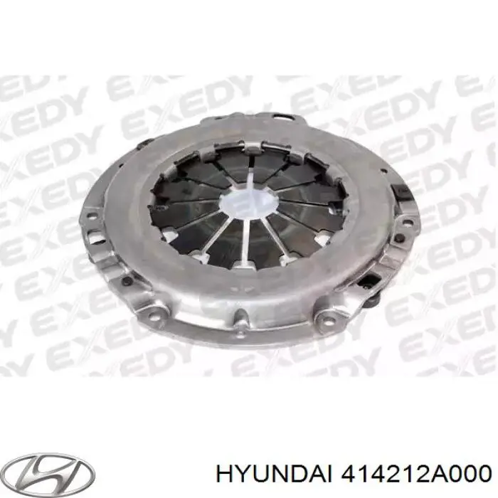 414212A000 Hyundai/Kia Подшипник выжимной сцепления