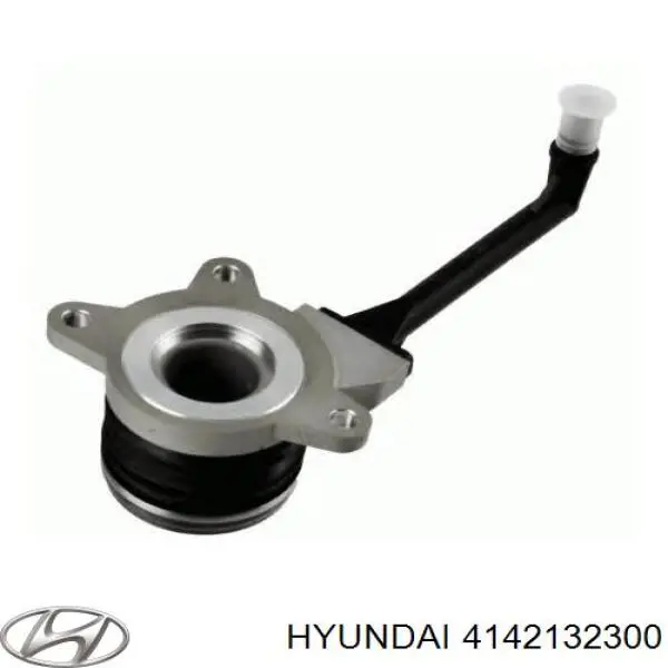 4142132300 Hyundai/Kia рабочий цилиндр сцепления в сборе с выжимным подшипником
