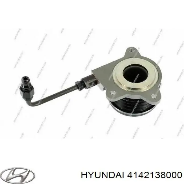 Cilindro Esclavo De EL Embrague Cojinete De Liberacion 4142138000 Hyundai/Kia