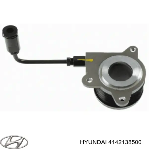Купить 4142138500 Hyundai/Kia Цилиндр сцепления в сборе с выжимным подшипником