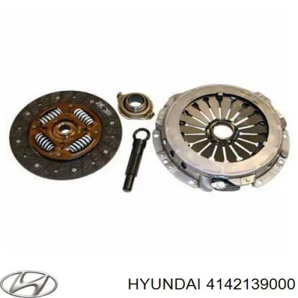 Compre 4142139000 Hyundai/Kia Rolamento de liberação de embraiagem
