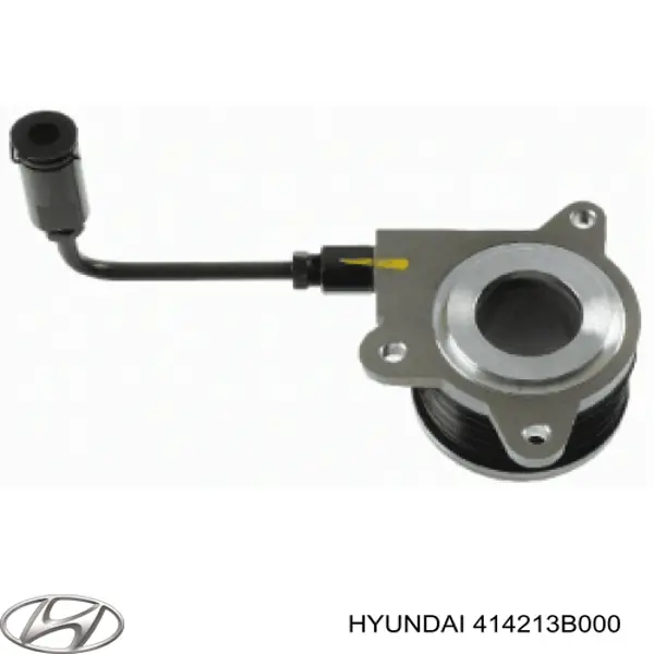 Рабочий цилиндр сцепления в сборе 414213B000 Hyundai/Kia