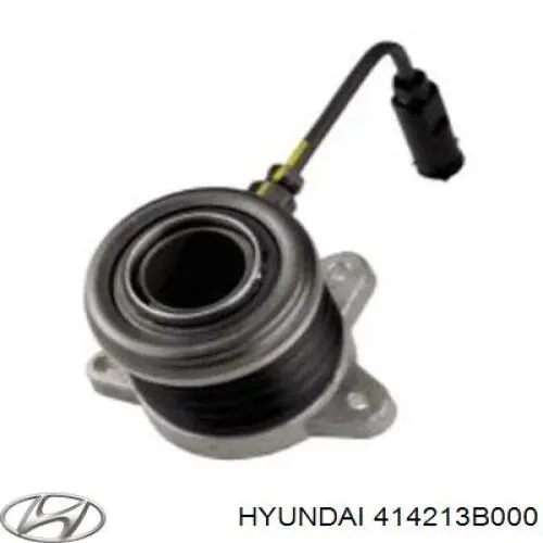 Купить 414213B000 Hyundai/Kia Цилиндр сцепления в сборе с выжимным подшипником