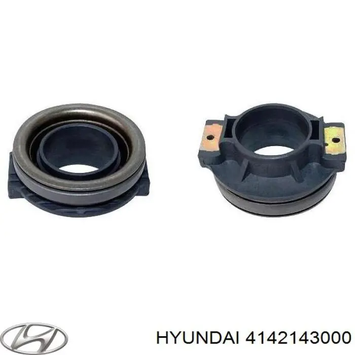 Выжимной подшипник 4142143000 Hyundai/Kia