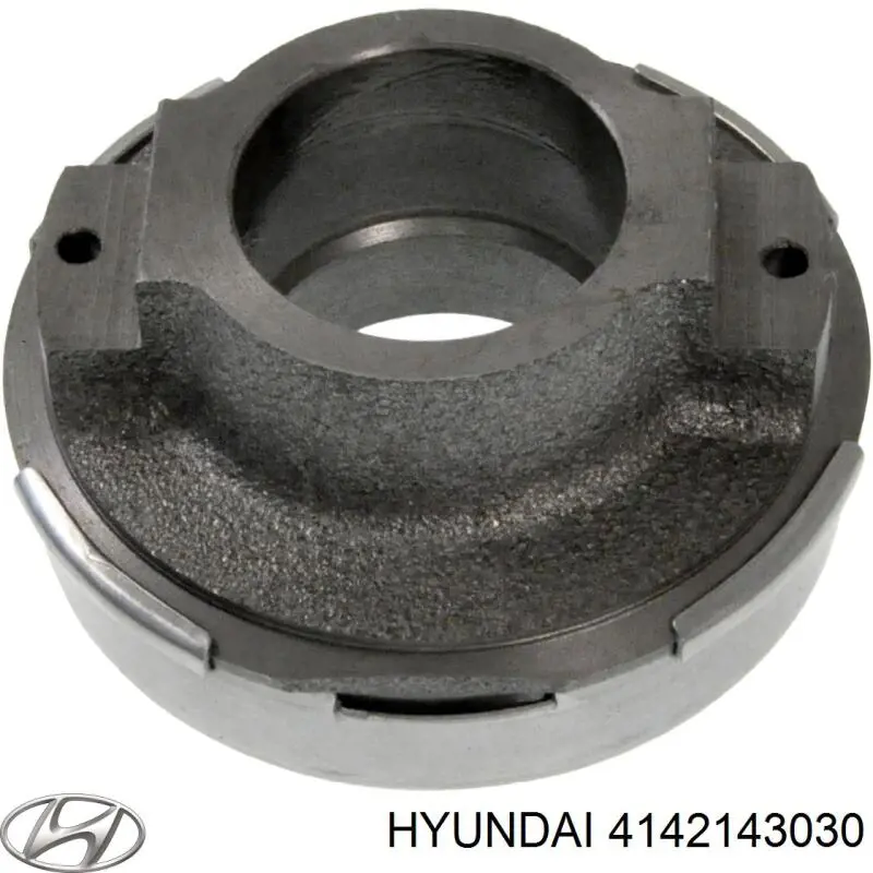 4142143030 Hyundai/Kia подшипник сцепления выжимной