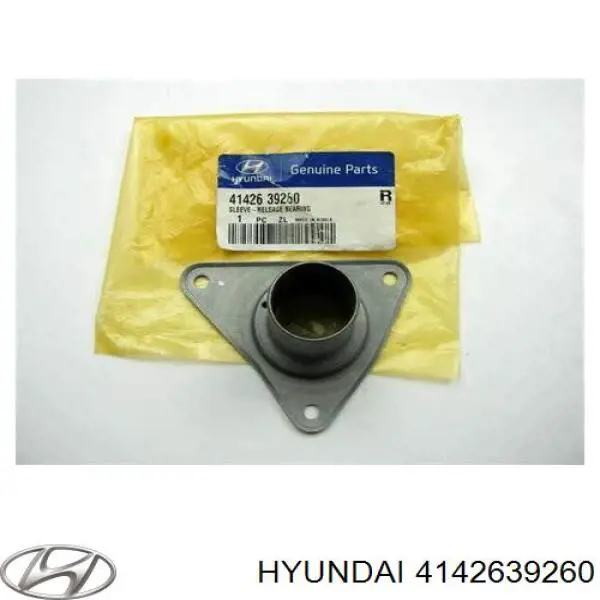 Casquillo guía, embrague 4142639260 Hyundai/Kia