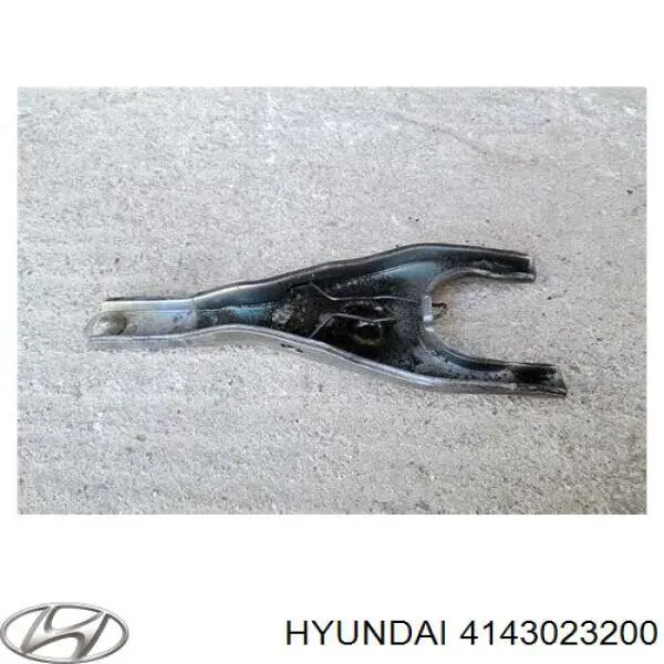 Вилка сцепления Hyundai/Kia 4143023200 цена, от 19.00 USD