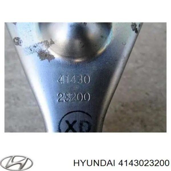 Купить 4143023200 Hyundai/Kia Вилка сцепления