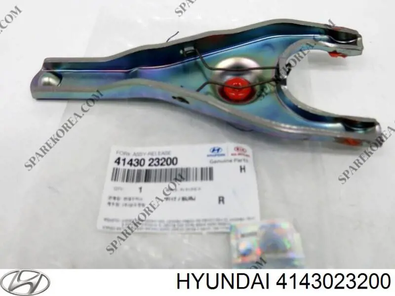 4143023200 Hyundai/Kia Вилка сцепления