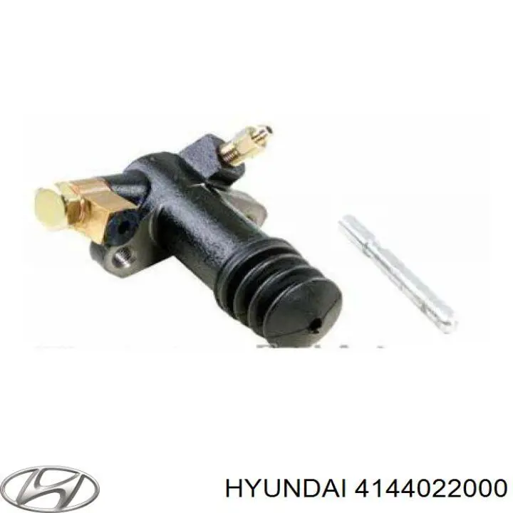 Рабочий цилиндр сцепления 4144022000 Hyundai/Kia