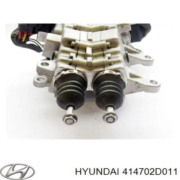 Актуатор сцепления Hyundai/Kia 414702D011 цена, от 1166.80 USD