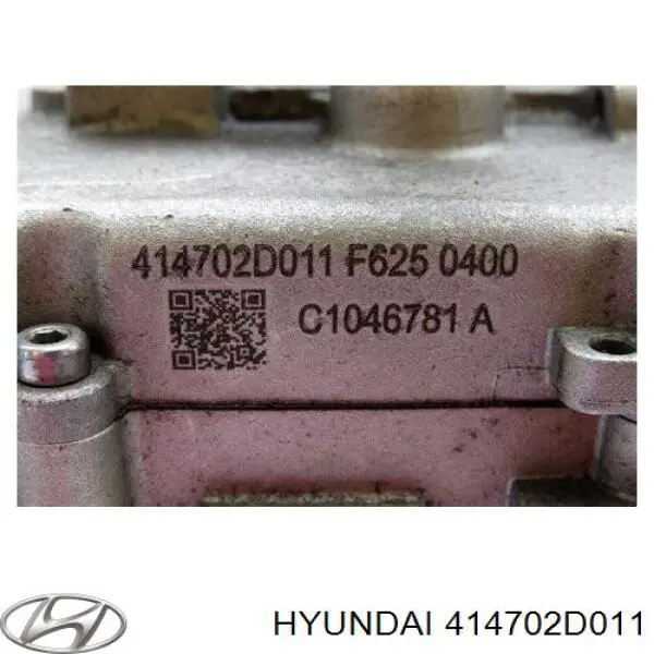 Купить 414702D011 Hyundai/Kia Актуатор сцепления