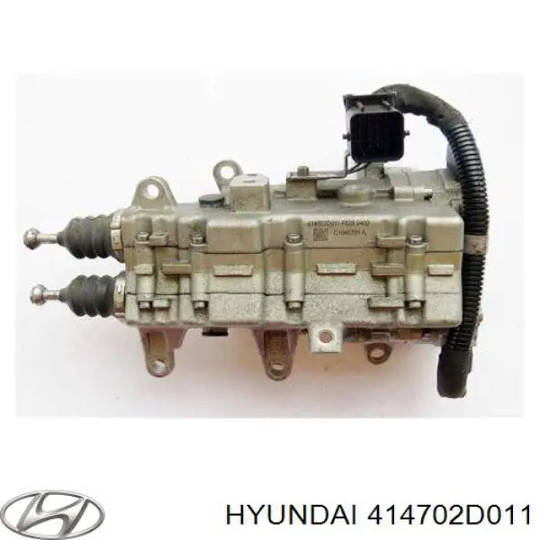 Купить 414702D011 Hyundai/Kia Актуатор сцепления