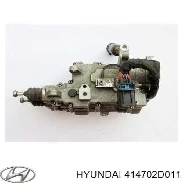 Привод сцепления Hyundai/Kia 414702D011