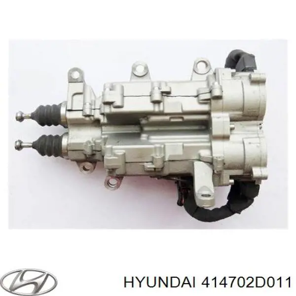 414702D011 Hyundai/Kia Сервопривод сцепления