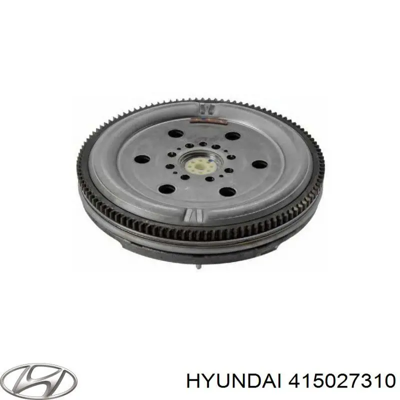 415 0273 10 Hyundai/Kia маховик