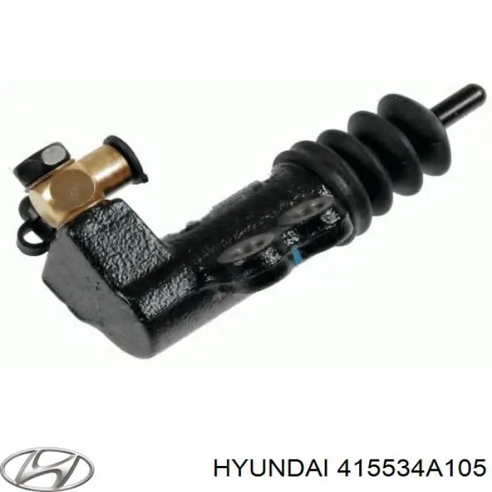 415534A105 HYUNDAI Bombin de embrague original y equivalente