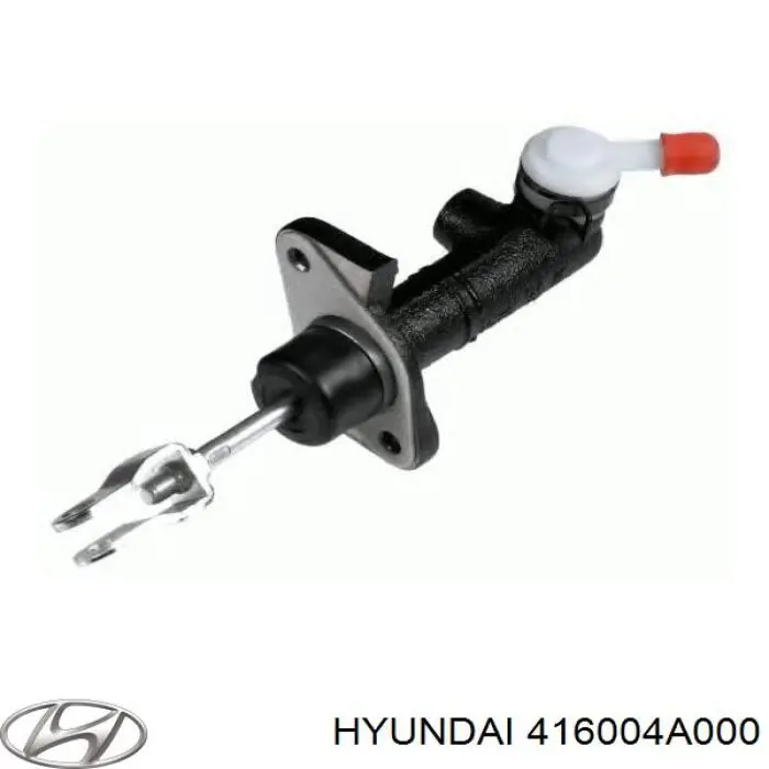 Главный цилиндр сцепления 416004A000 Hyundai/Kia