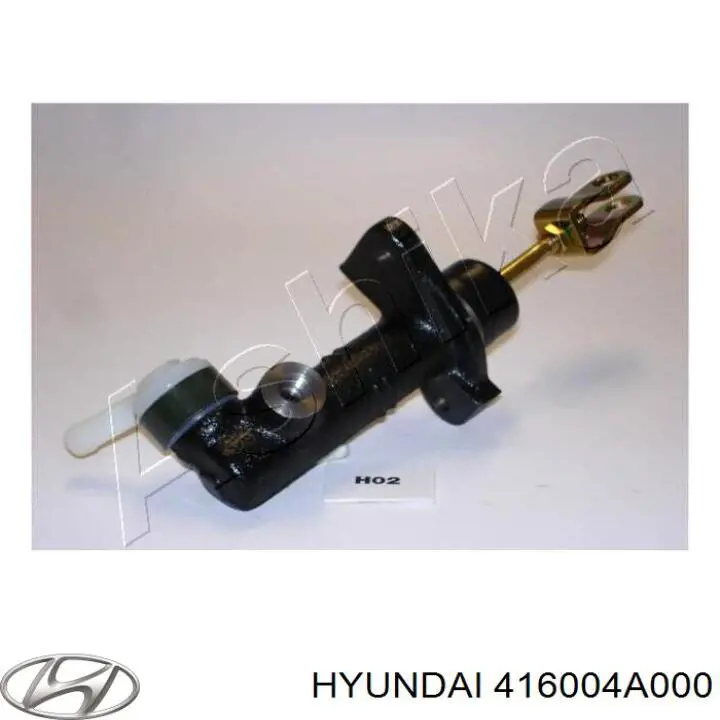 Купить 416004A000 Hyundai/Kia Главный цилиндр сцепления