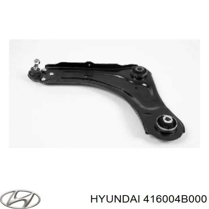 Купить 416004B000 Hyundai/Kia Главный цилиндр сцепления
