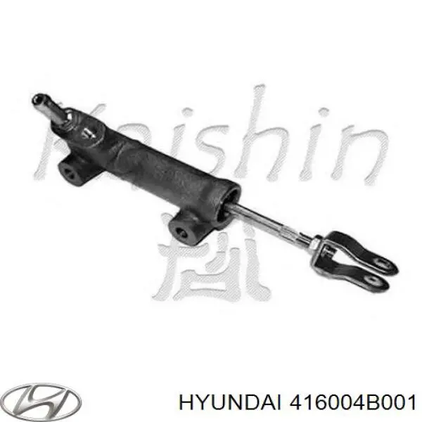 Главный цилиндр сцепления 416004B001 Hyundai/Kia