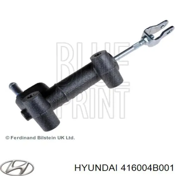 Купить 416004B001 Hyundai/Kia Главный цилиндр сцепления