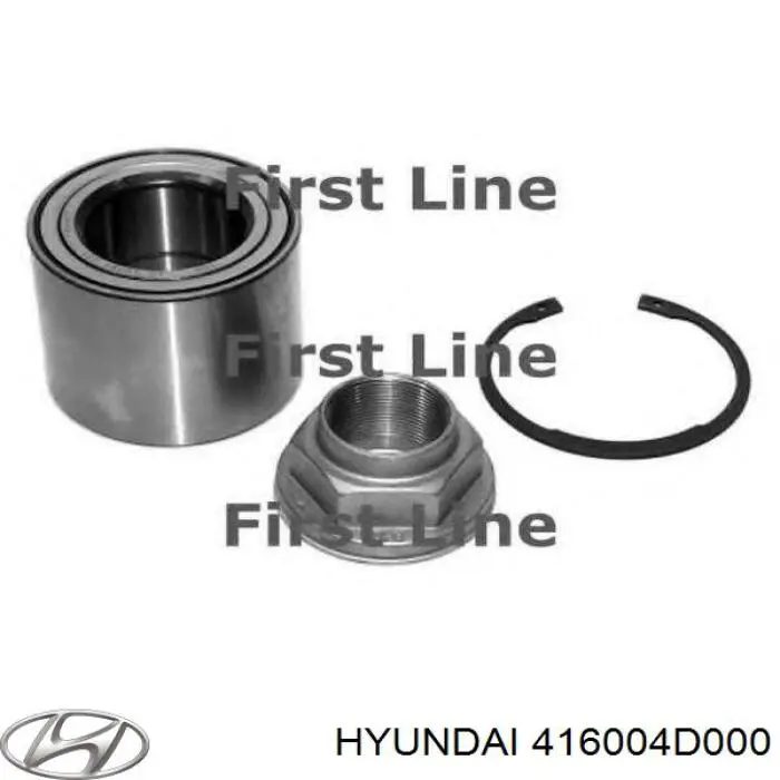 ГЦС Hyundai/Kia 416004D000 цена, от 114.03 USD