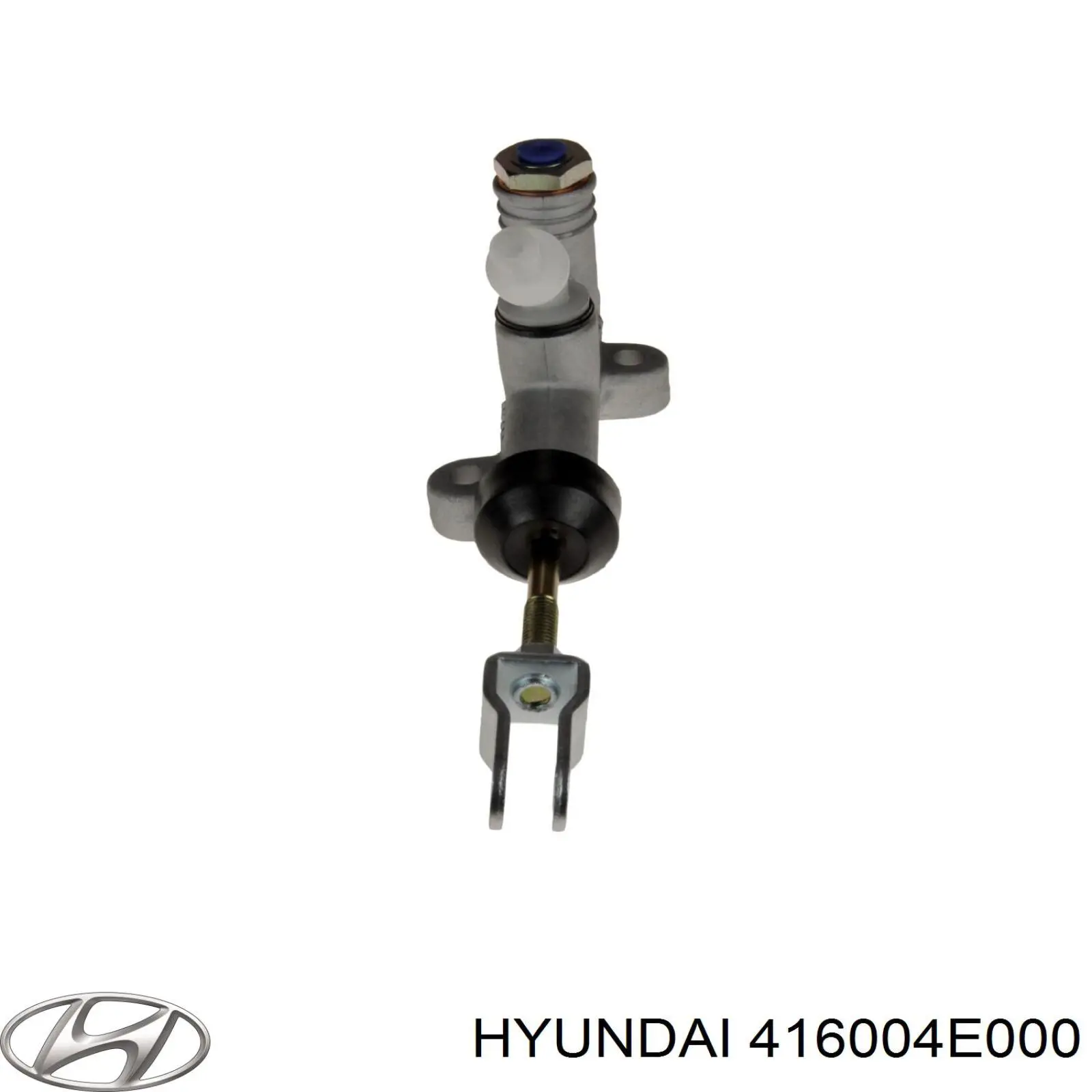 Купить 416004E000 Hyundai/Kia Главный цилиндр сцепления