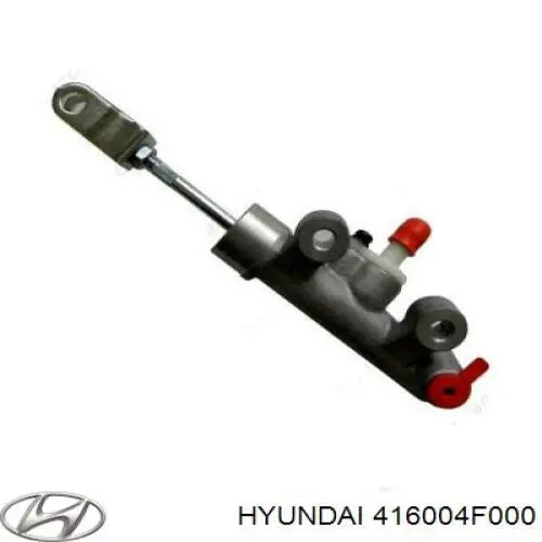 416004F000 Hyundai/Kia главный цилиндр сцепления